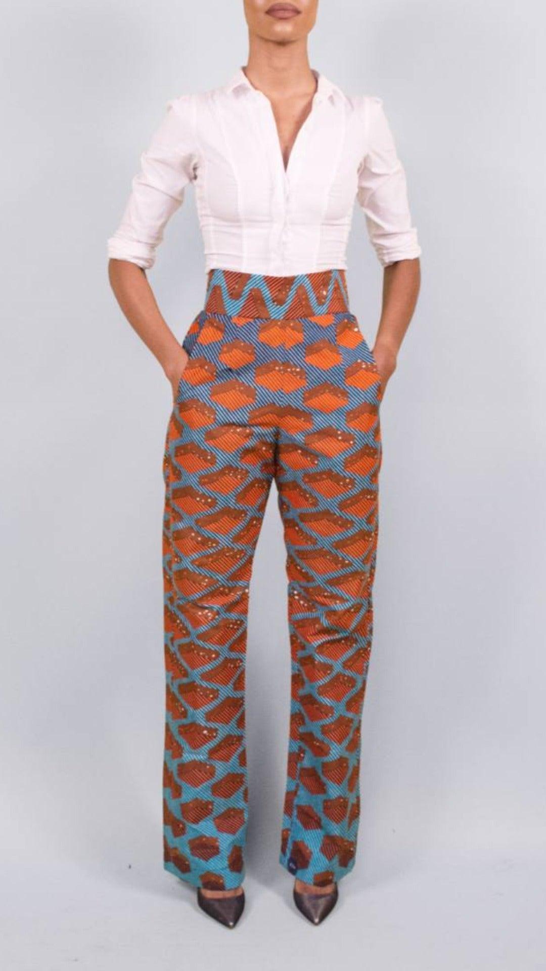 Morocco High Waist Pant