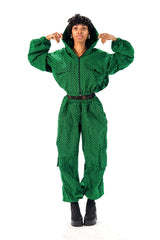 Oru Print Unisex Romper – Bold & Stylish