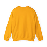 Afro Chic Portrait Crewneck Sweatshirt