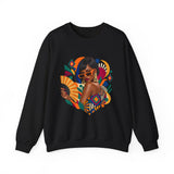 Jewel Wax Bob Women's Graphic Sweatshirt