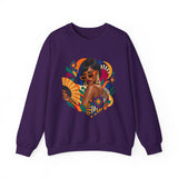 Jewel Wax Bob Women's Graphic Sweatshirt
