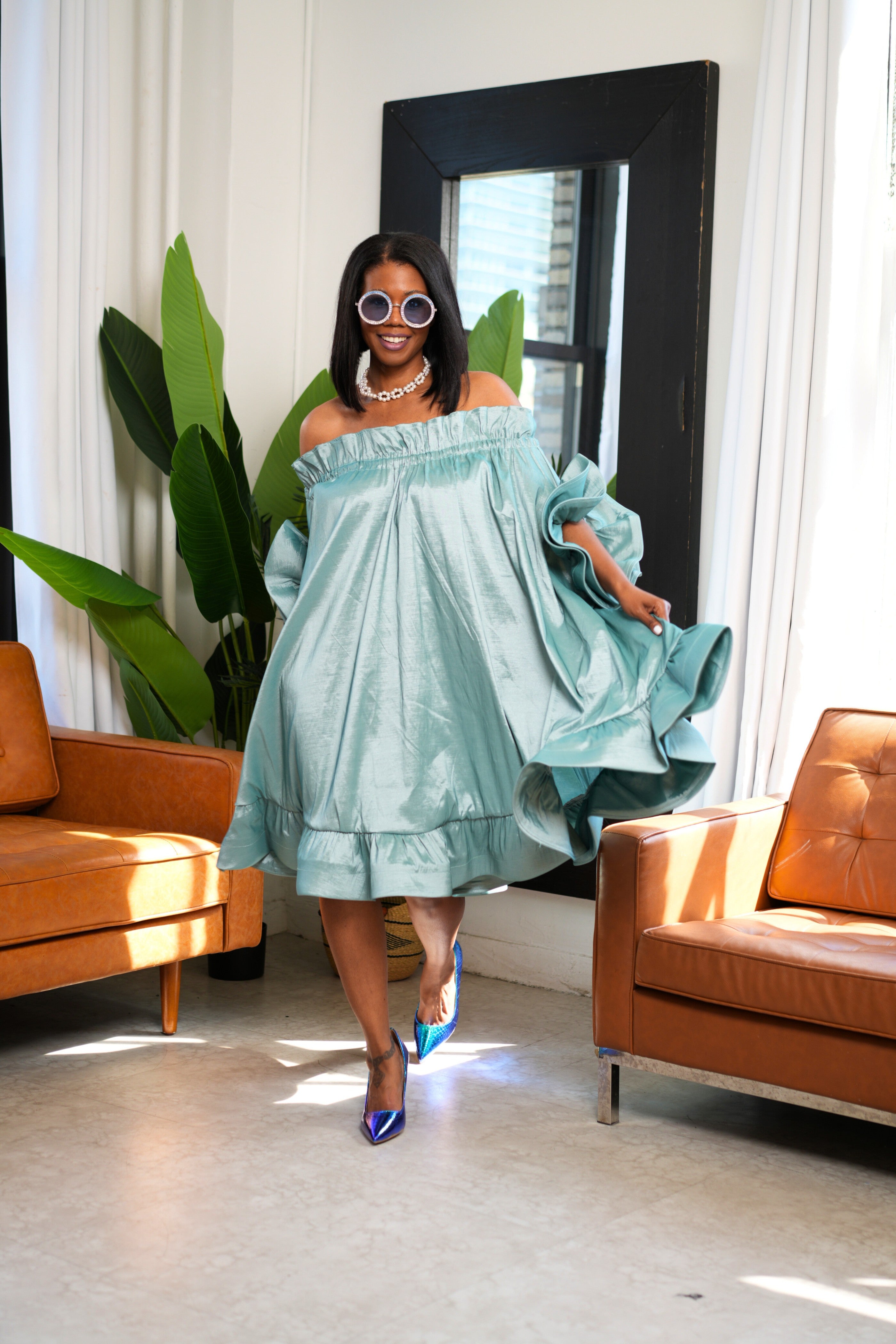 Isike Dress