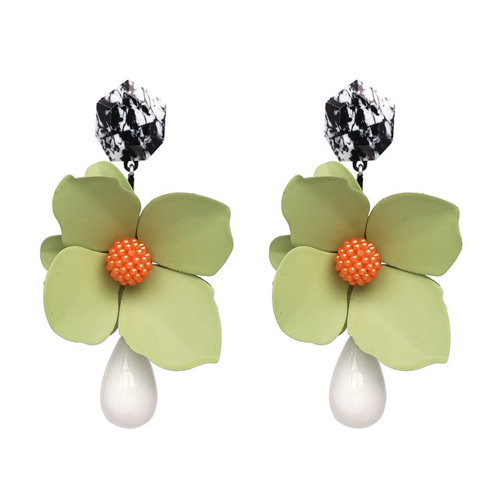 Calulo Earrings