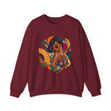 Jewel Wax Bob Women's Graphic Sweatshirt