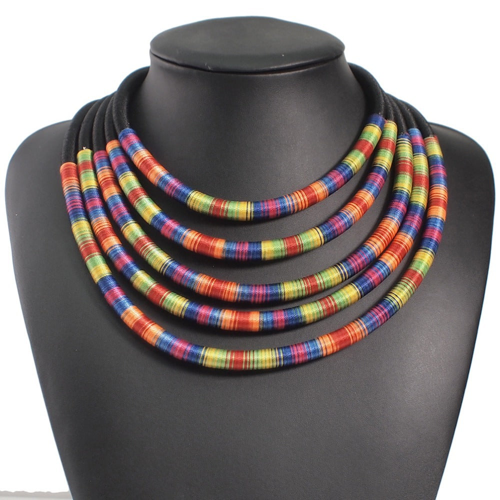 Goma Necklace