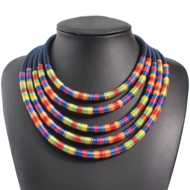 Goma Necklace