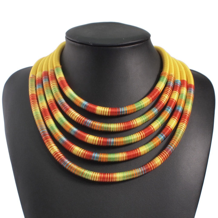 Goma Necklace