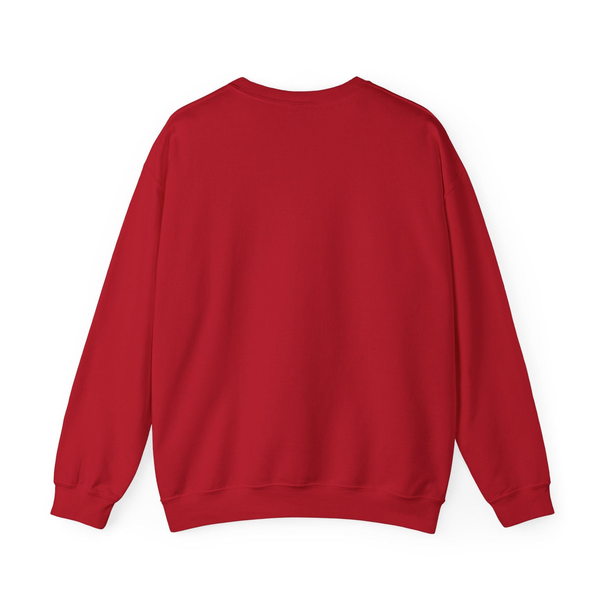 Afro Chic Portrait Sweatshirt — Stylish Woman Graphic Crewneck