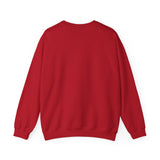 Afro Chic Portrait Sweatshirt — Stylish Woman Graphic Crewneck