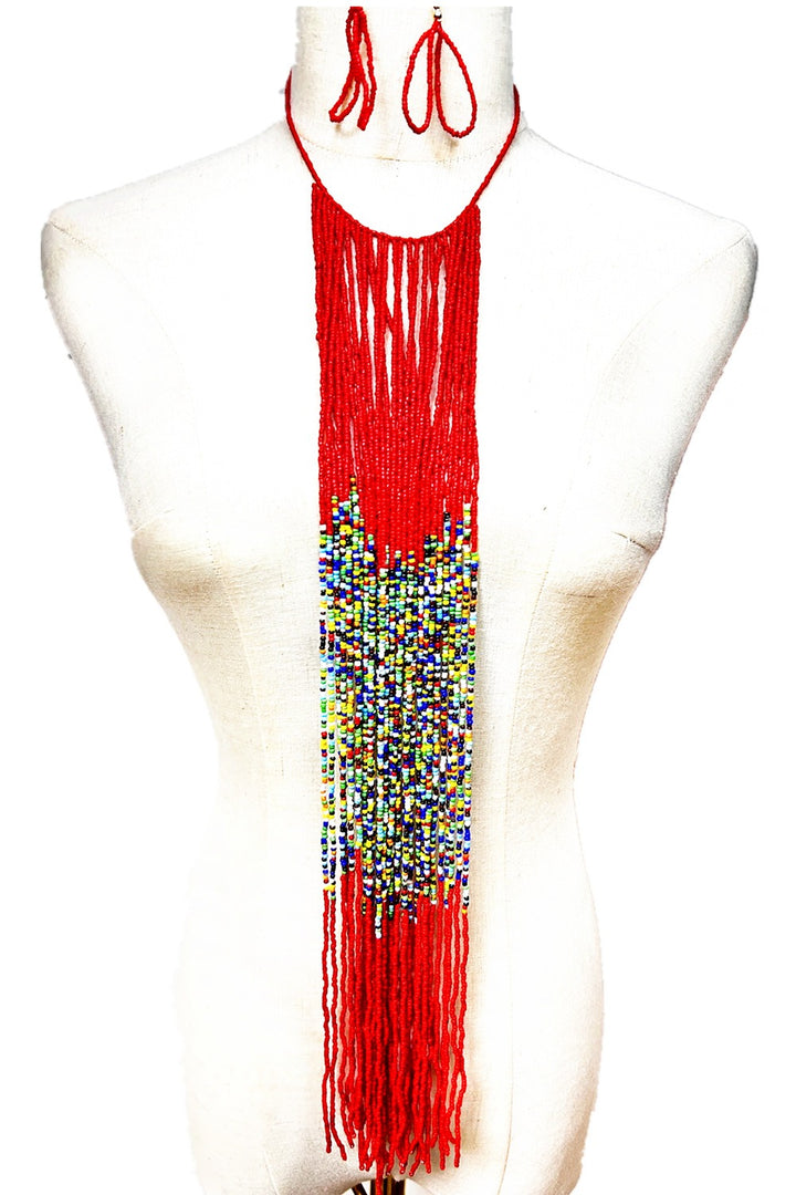 Lira Necklace