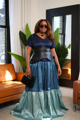 Nnekwu Dress