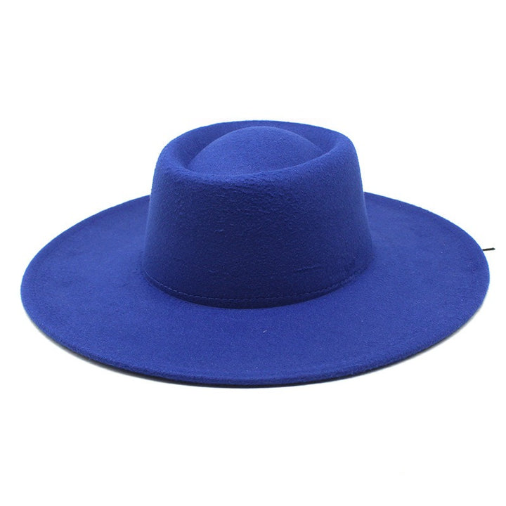 Felt Woolen Hat