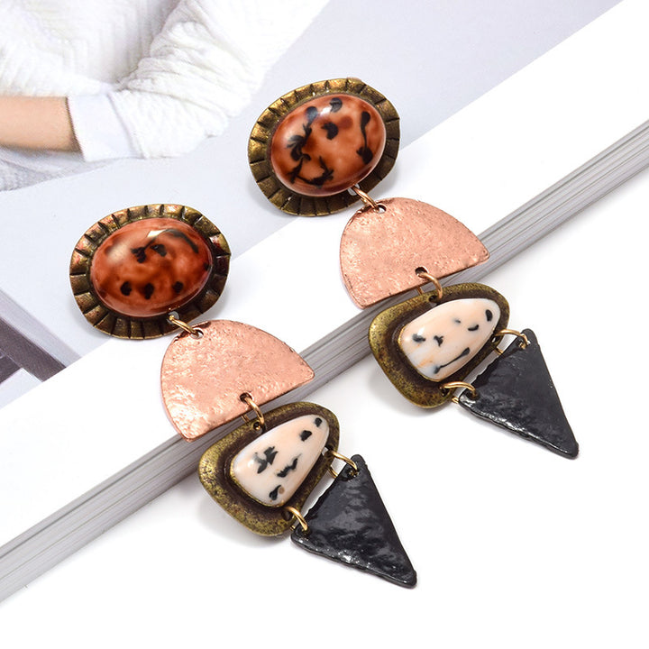 Omaruru Earrings