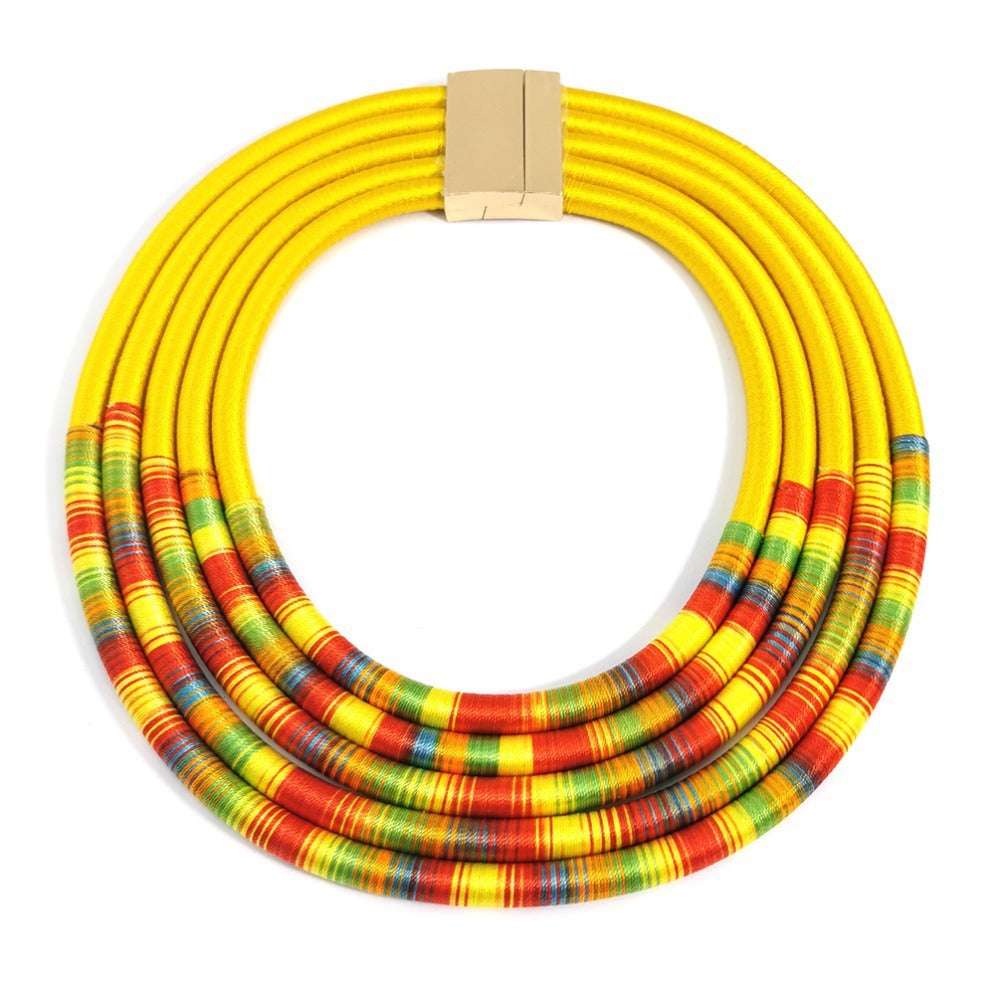 Goma Necklace