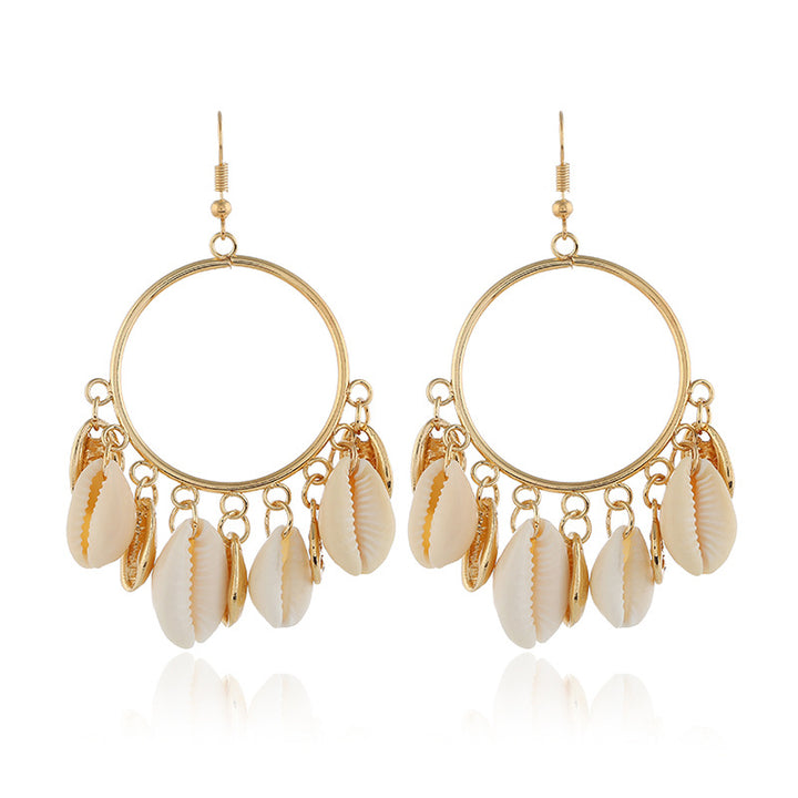 Shell Earrings