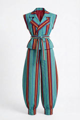 Ileoku | Aso Oke Heritage Set