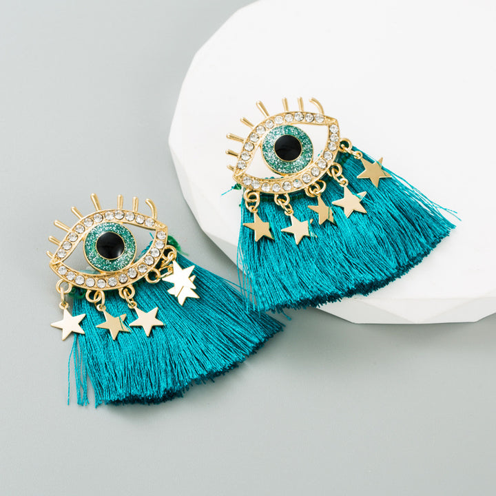 Zoula Earrings