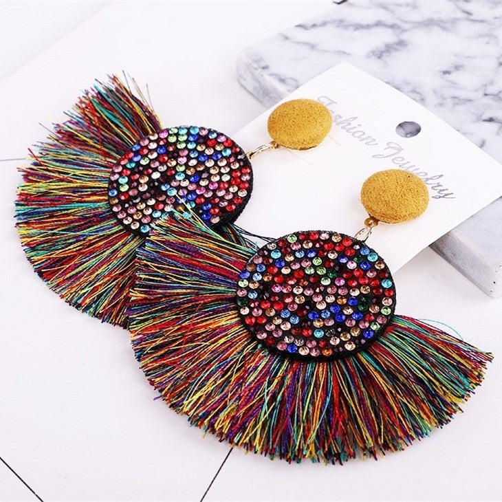 Luderitz Earrings
