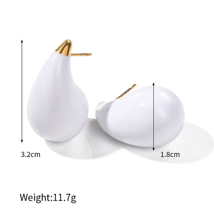 Water Drop Earrings