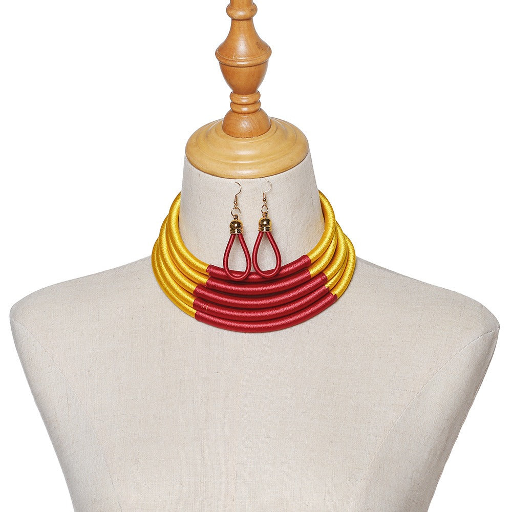 Isiro Necklace