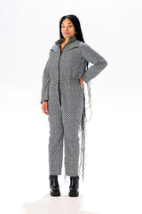 Oru Print Unisex Romper – Bold & Stylish