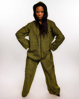 Mkpari Print Hoodie & Jogger Set – Effortless Elegance & Comfort