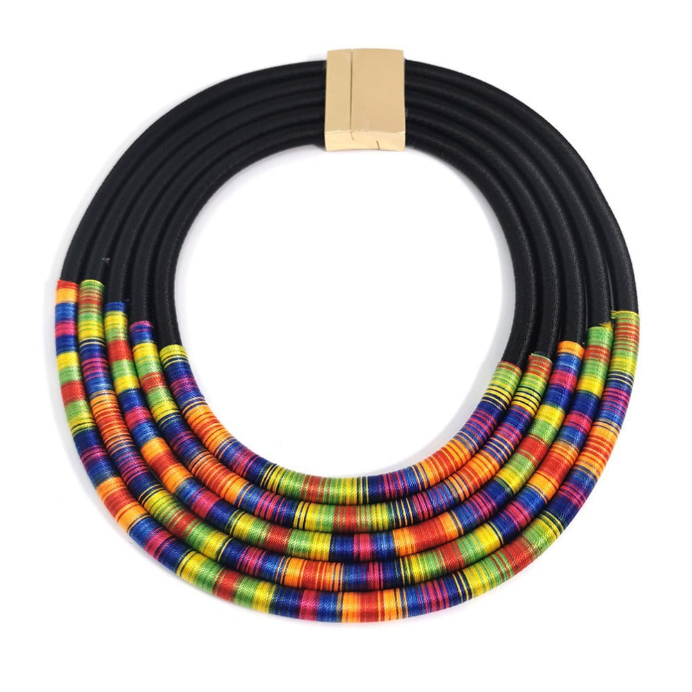 Goma Necklace