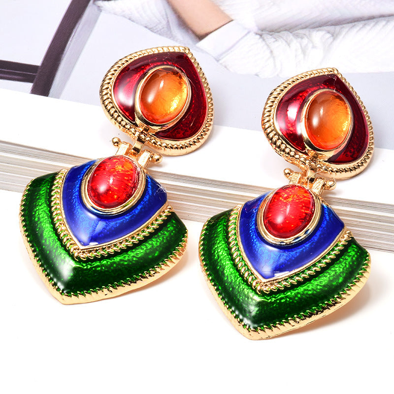 Gobabis Earrings