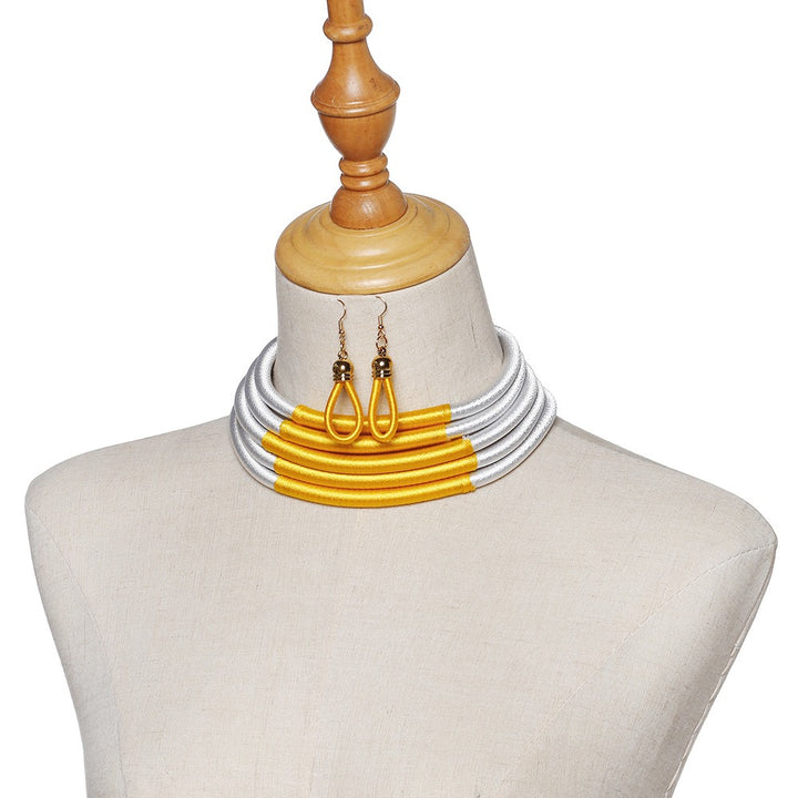 Isiro Necklace