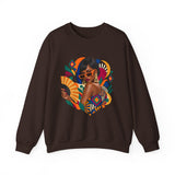 Jewel Wax Bob Women's Graphic Sweatshirt
