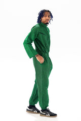 Oru Print Unisex Romper – Bold & Stylish