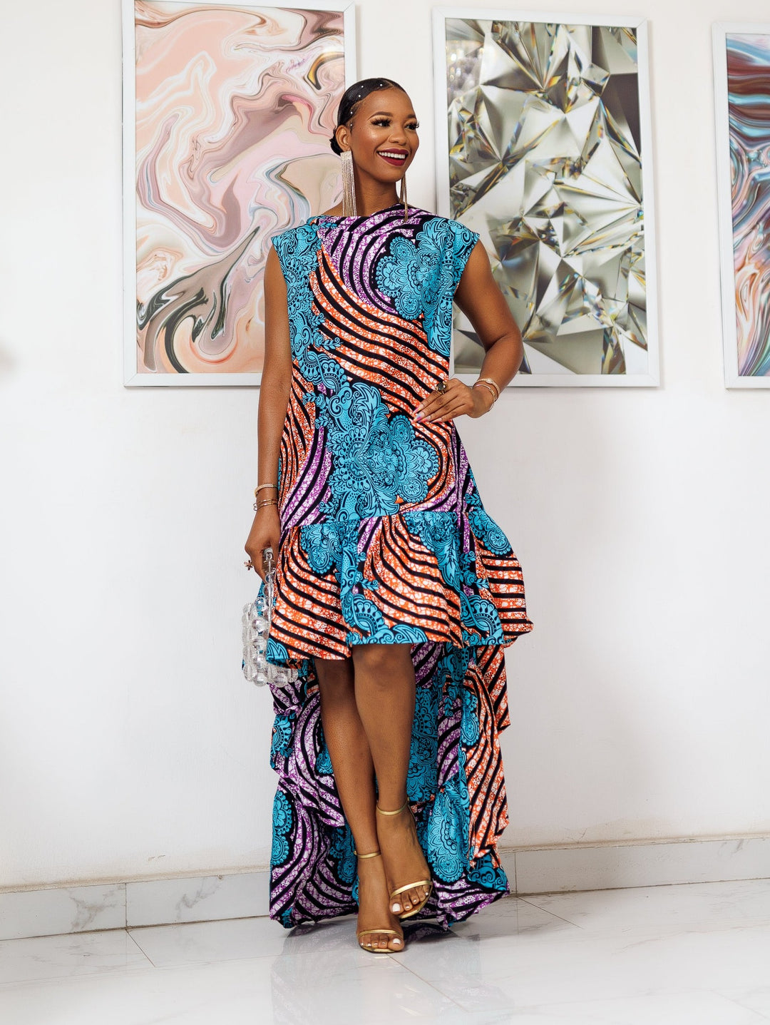 Shop the Look – Obioma Fashion- Buy African Print