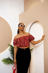 Ajani Crop Top