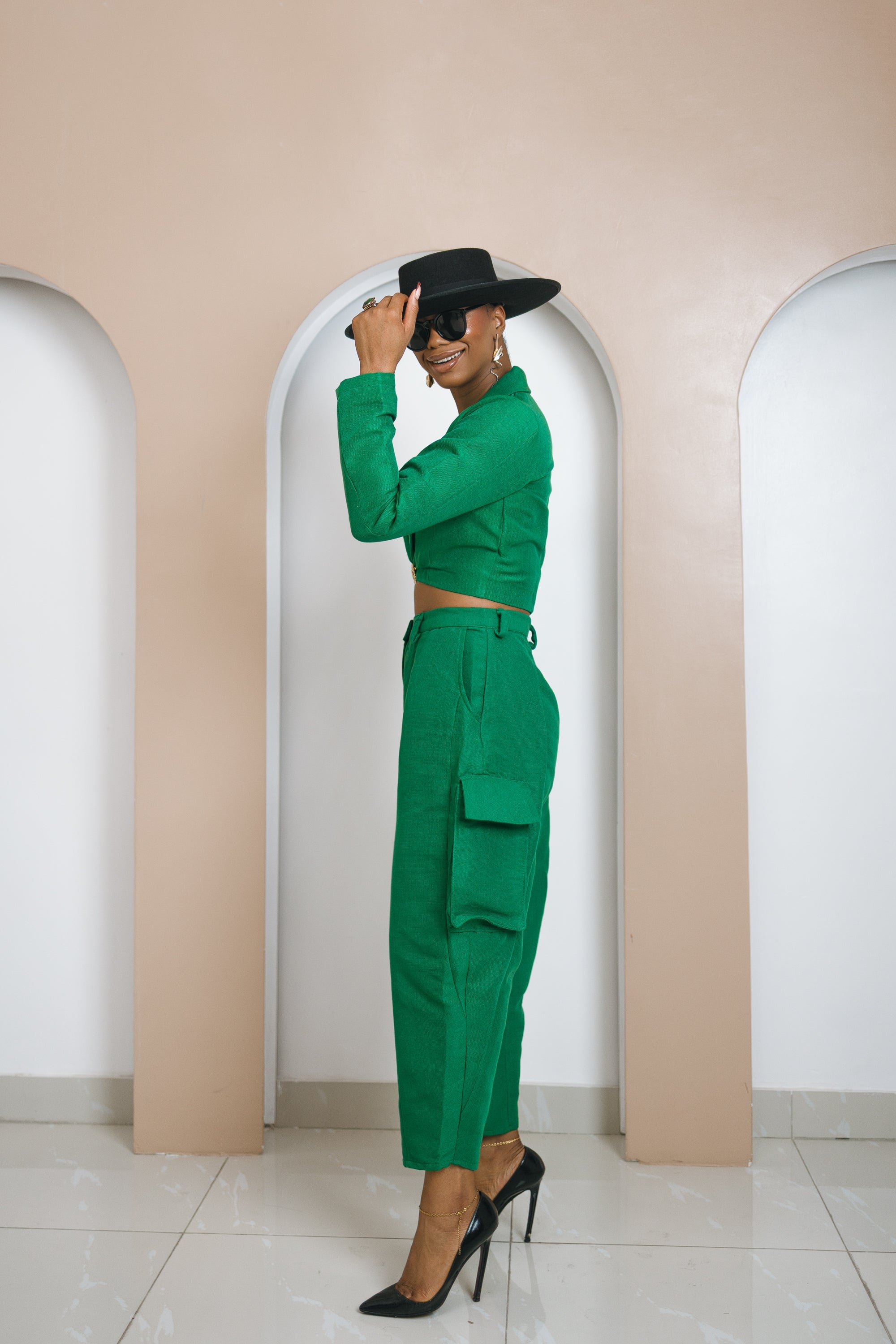Anulika Aso Oke Set