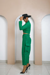 Anulika Aso Oke Set
