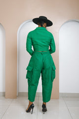 Anulika Aso Oke Set