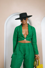 Anulika Aso Oke Set