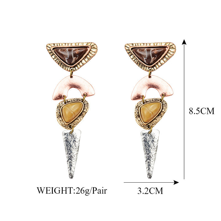 Omaruru Earrings