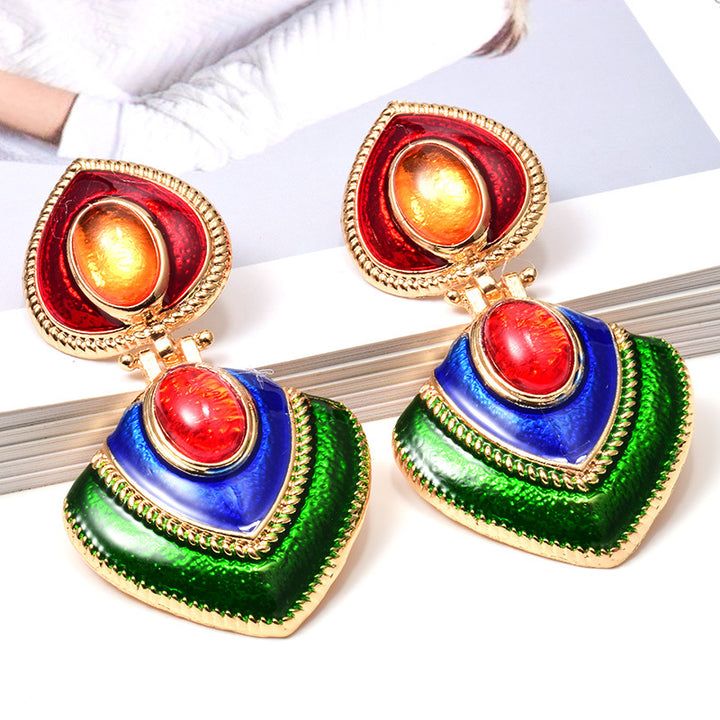 Gobabis Earrings