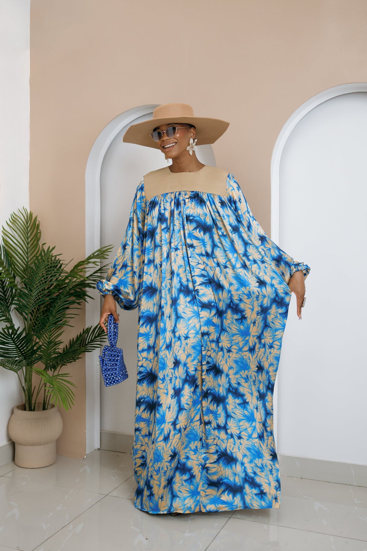 aso oke dress designs Adeyosola Aso Oke and Sequins Dress
