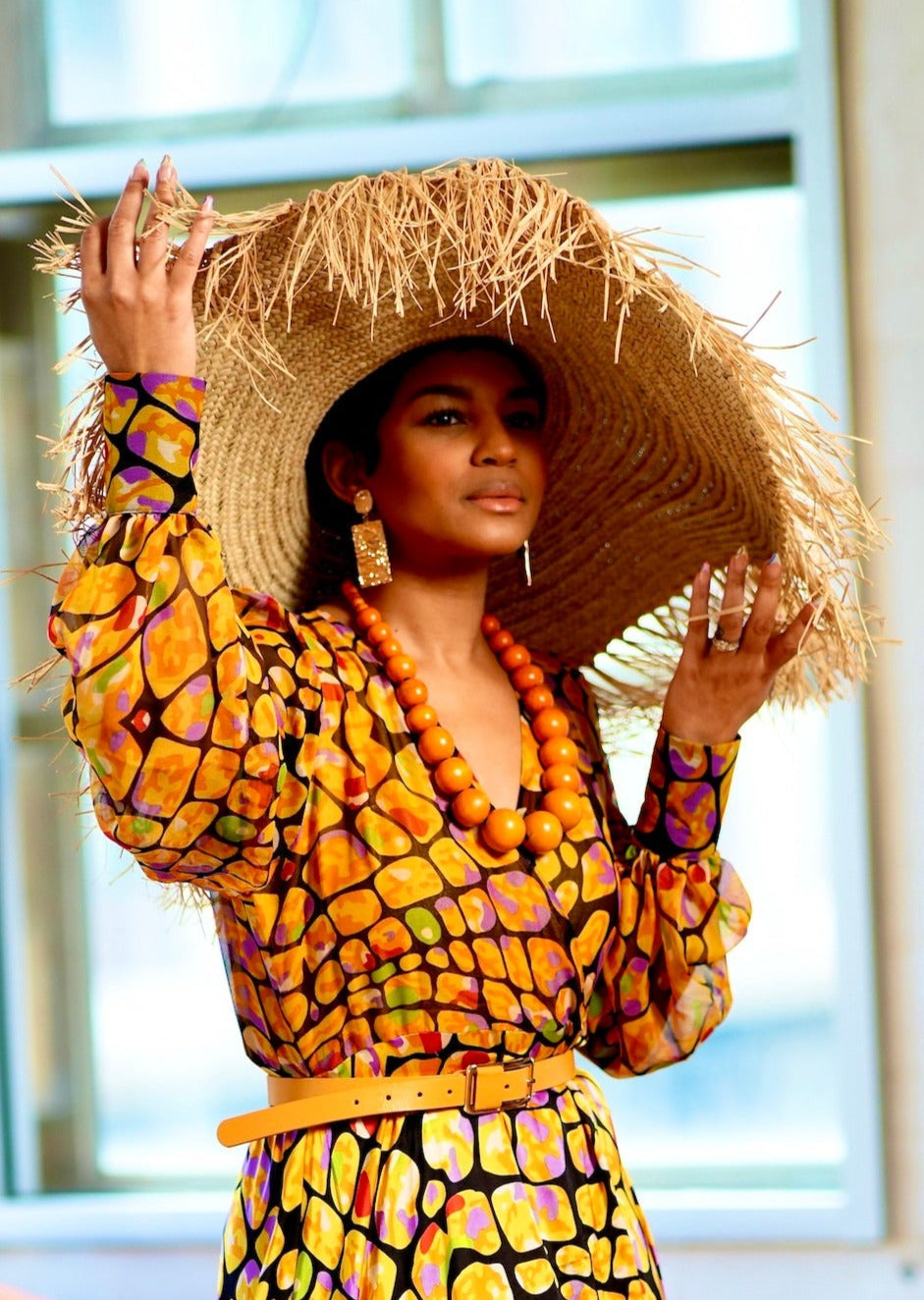 Ziko Sun Hat