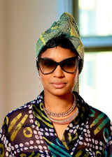 Isi Stone Turban