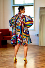 Uli A Line Dress