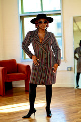Nkem Jacket Dress
