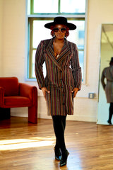 Nkem Jacket Dress