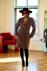 Nkem Jacket Dress