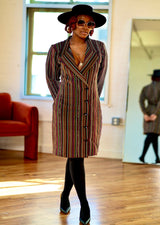Nkem Jacket Dress