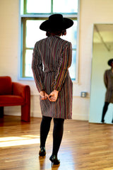 Nkem Jacket Dress