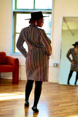 Nkem Jacket Dress