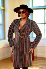 Nkem Jacket Dress